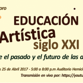 Educación artística en la Tadeo