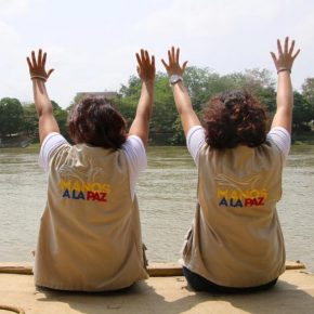 Haz tus prácticas con el proyecto Manos a la Paz Haz tus prácticas con el proyecto Manos a la Paz