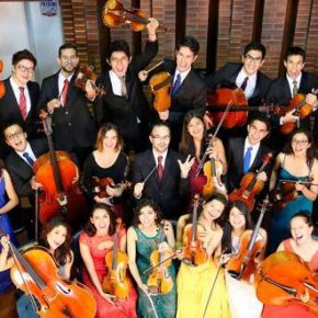 Concierto en la Tadeo con la Orquesta Filarmónica Juvenil