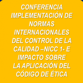 Aprende sobre la NICC 1 con la JCC y el CTCP