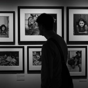 Cuando la fotografía y la poesía se juntan Cuando la fotografía y la poesía se juntan