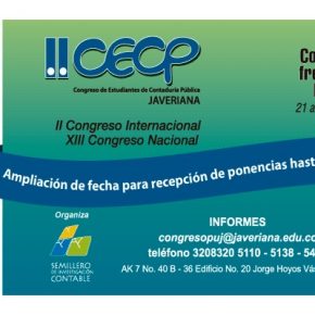 La Javeriana te invita a su congreso anual de contaduría
