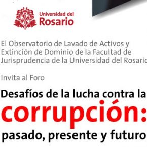 Conoce los desafíos de la lucha contra la corrupción
