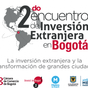 Participa en el 2º Encuentro de Inversión extranjera Participa en el 2º Encuentro de Inversión extranjera