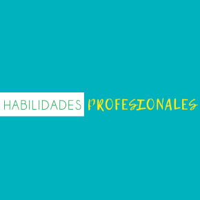 Habilidades profesionales: más allá de la profesión