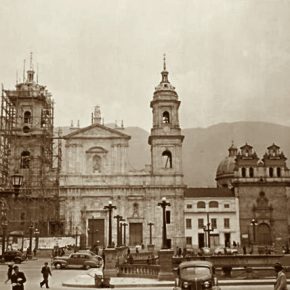 ¿Conoces la historia de Bogotá? ¿Conoces la historia de Bogotá?
