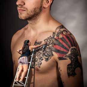Disfruta el festival de Tatuajes Disfruta el festival de Tatuajes