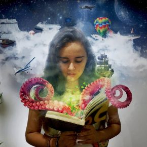 Jóvenes escritores por siempre Jóvenes escritores por siempre