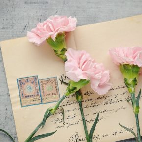 Historias por correspondencia