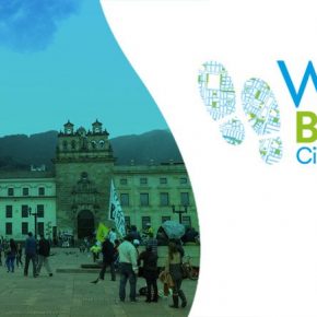 Asiste a la conferencia internacional Walk 21-Bogotá sobre ciudades caminables