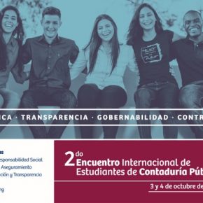 Participa en el 2do Encuentro Internacional de Estudiantes de Contaduría Pública de la Universidad Piloto