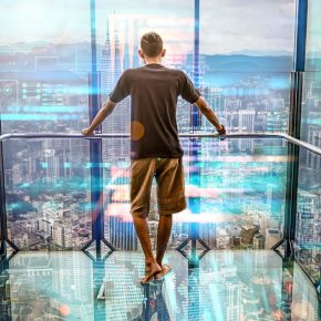 Asiste a la conferencia Tendencias en Transformación Digital