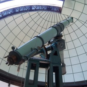 Un vistazo a las estrellas