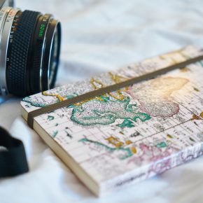 Ojos en el cielo, pies en la Tierra​