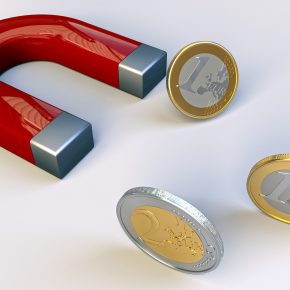 Medios magnéticos para contadores