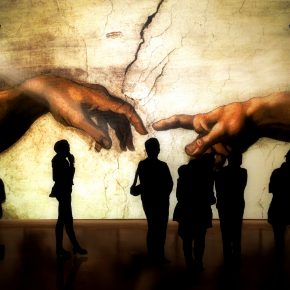 Visita guiada: Imágenes y palabras