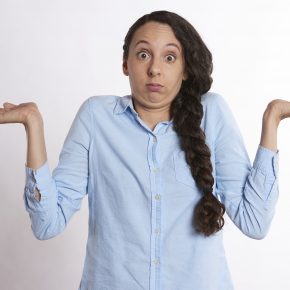 ¡Que no te cojan en fuera de lugar!