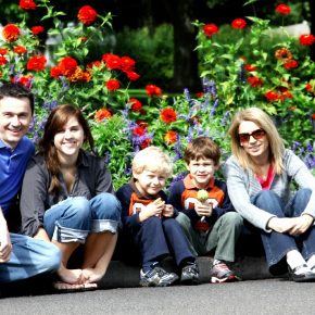 Fin de semana en El retiro Shopping Center