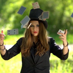Gran show de magia Gran show de magia