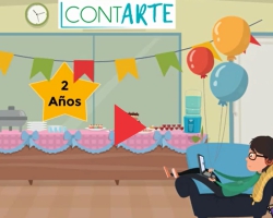 2ndo Aniversario ContArte