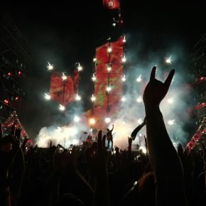 Llega la Edición 25 de Rock al parque