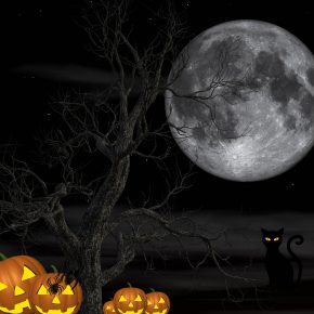 Bogotalloween – Rodada de disfraces