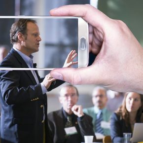 Facebook live sobre facturación electrónica