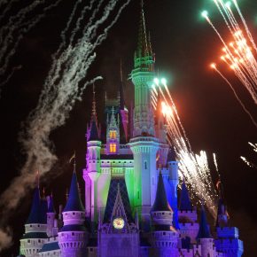 Fantasía musical en el Planetario