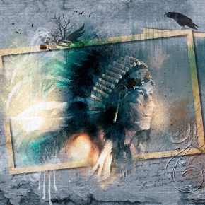 “200 años después: Nadín Ospina y la pervivencia de lo indígena”   