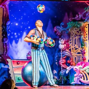 Teatro virtual en familia