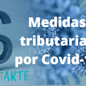 Medidas tributarias por Covid-19