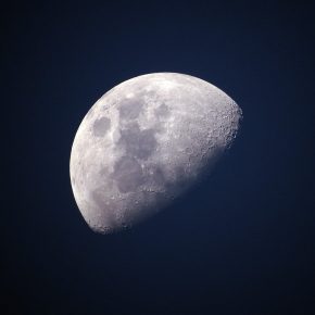 Las formas de la Luna