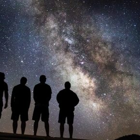 Vive el planetario en tu casa