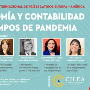 Economía y contabilidad en tiempos de pandemia