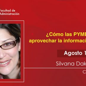 Webinar: ¿cómo las pymes pueden aprovechar la transformación digital?