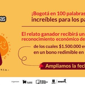 Bogotá en 100 palabras