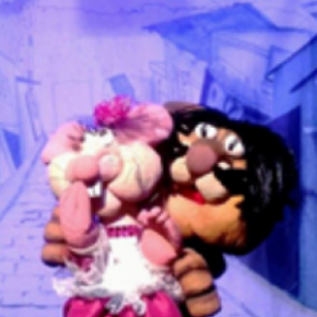 El Gato Romeo y la Ratona Julieta