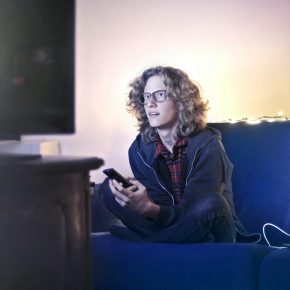 Cine en casa: En un futuro cercano