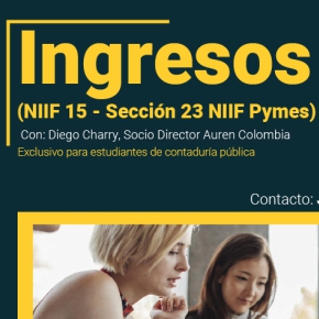 Ingresos: NIIF 15 - Sección 23 NIIF Pymes