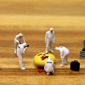 Webinar: El auditor forense como perito del crimen económico