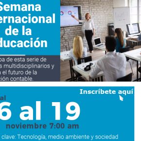 Semana internacional de la educación