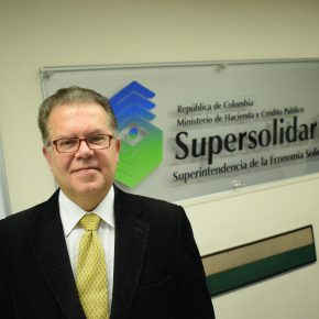 Webinar La contaduría pública: fundamento para la nueva dimensión de la Superintendencia de Economía Solidaria