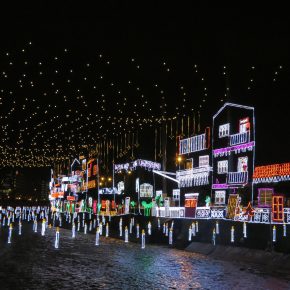 Alumbrado navideño 2020