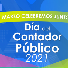 Celebración día del contador público 2021