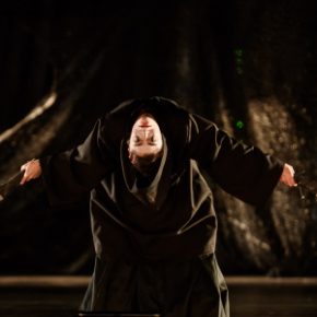 Tarde de teatro en casa