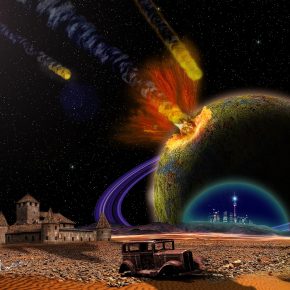 ¿Cómo encontrar un meteorito en su patio?