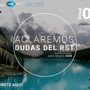 Charla virtual: Aclaremos las dudas del RST