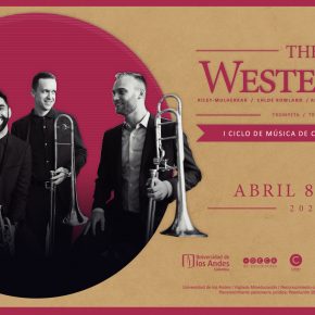 Concierto virtual: The Westerlies
