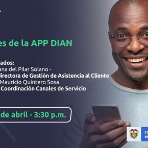 Generalidades de la App DIAN