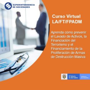 Curso virtual: LA/FT/FPADM